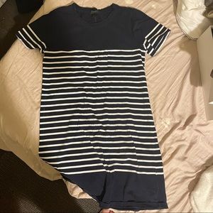 J. Crew T-shirt Dress